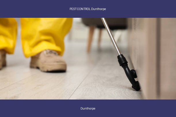 PEST CONTROL Dunthorpe